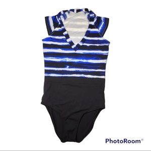 Skye One Piece Swimsuit Small